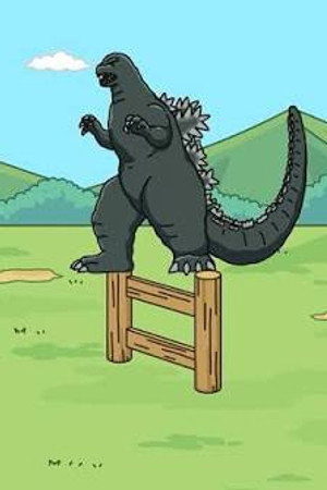 Counting Godzillas