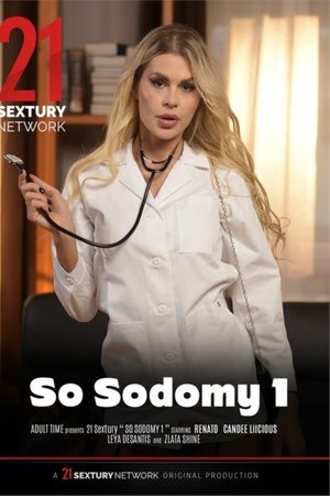 So Sodomy 1