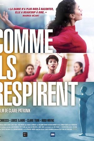 Comme ils respirent