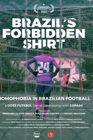 Brazil's Forbidden Shirt