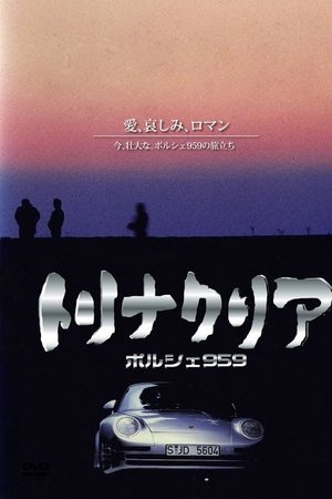 トリナクリア PORSCHE 959