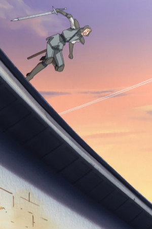 Revenge Fiend? Maxine