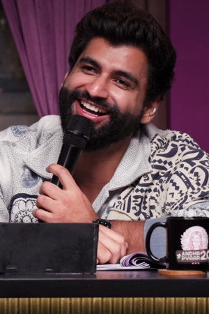 Fiery roast of Harsh Gujral meets Shayari of Rajat Sood