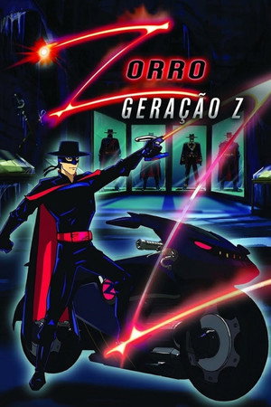 Zorro: Geração Z