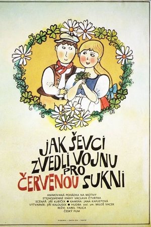 Jak ševci zvedli vojnu pro červenou sukni