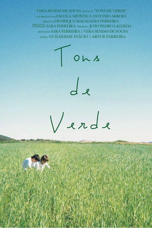 Tons de verde