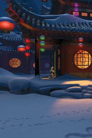 Kung Fu Panda slaví svátky