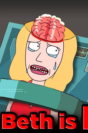 Rick KILLED Beth! (Rick and Morty Season 5)