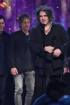 The Cure Rock & Roll Hall Of Fame 2019