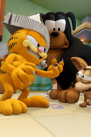 Farmer Garfield