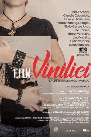 Vinylholic: Because Vinyl Loves Music