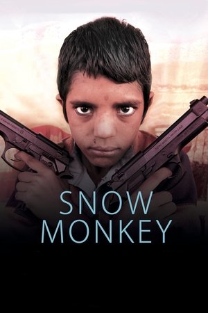 Snow Monkey
