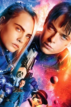 Valerian a město tisíce planet