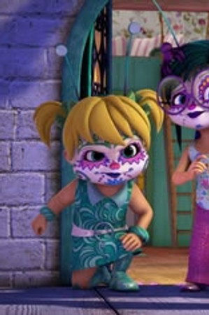 The House on Cedar Lane