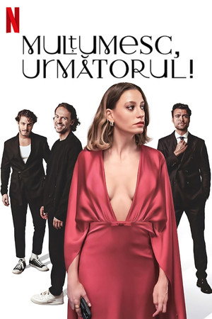 Mulțumesc, următorul!