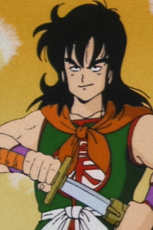 Yamcha the Desert Bandit