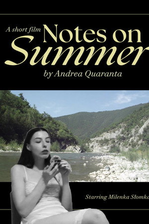 Notes on Summer