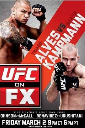 UFC on FX 2: Alves vs. Kampmann