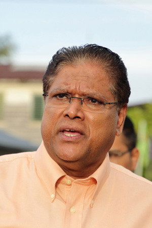 Chan Santokhi
