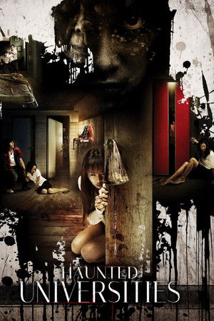 Haunted Universities