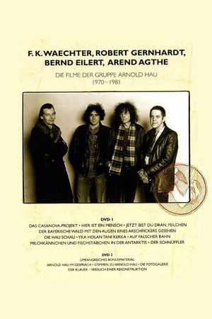 Der Bayerische Wald mit den Augen eines Arschfickers gesehen