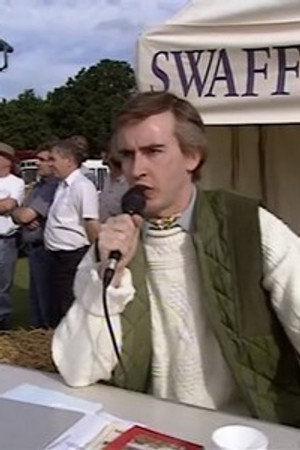 Towering Alan