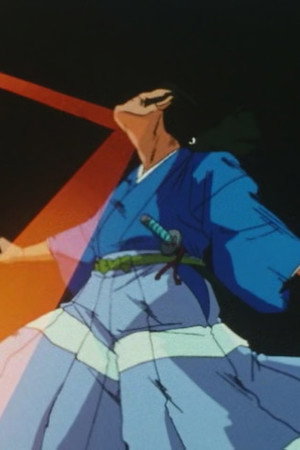 Explosion! The Rage-Fueled Chokkaku Slash!!