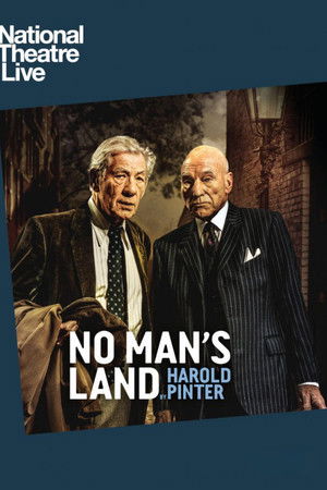 National Theatre Live: No Man's Land