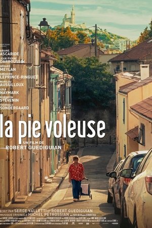 La pie voleuse