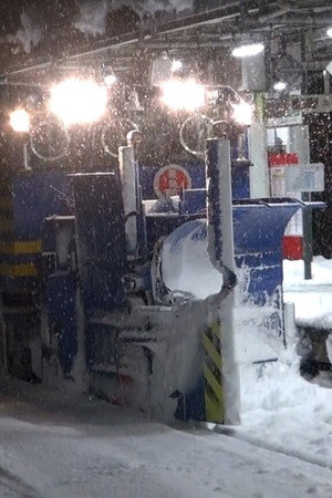 Battling the Snow: Japan's Northern Railways
