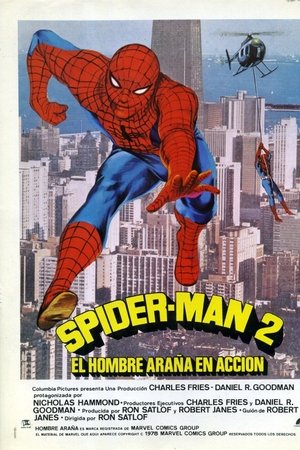 Spider-Man Strikes Back