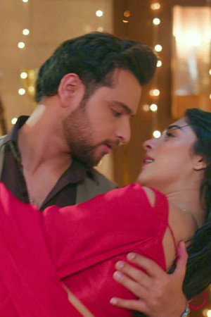 Prem, Rahi's Romantic Moment