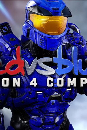 Season 4 DVD/Film Version - The Blood Gulch Chronicles