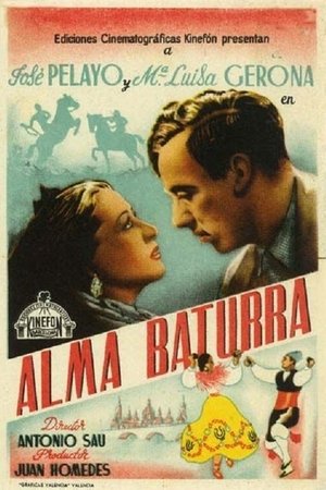 Alma baturra