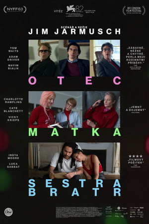 Otec Matka Sestra Bratr