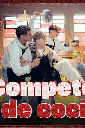 EP.3 | Cooking Competition: Who Cooks Better?