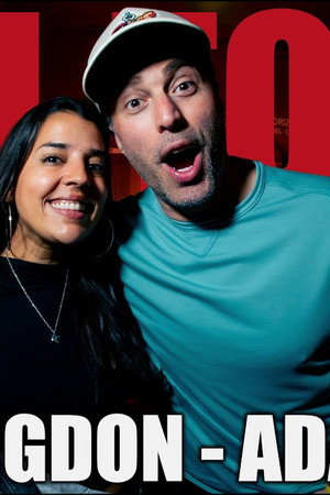 #761 (HOUSTON) - ADAM RAY + KIM CONGDON