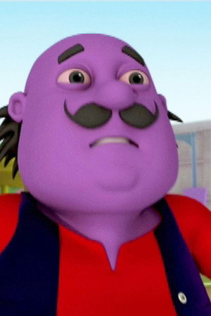 The Villain Mask