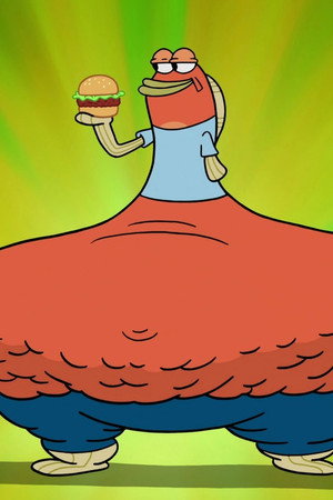 Krabby Patty Report