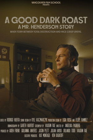 A Good Dark Roast - A Mr. Henderson Story