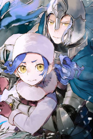 Winter Material Gathering