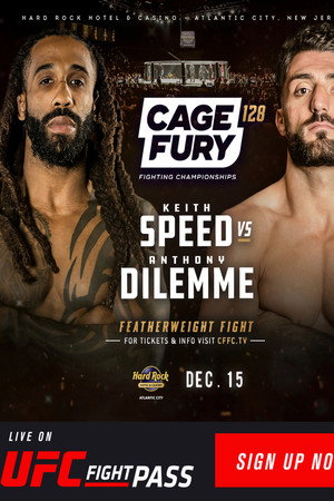 CFFC 128: Watley vs. Gjetja