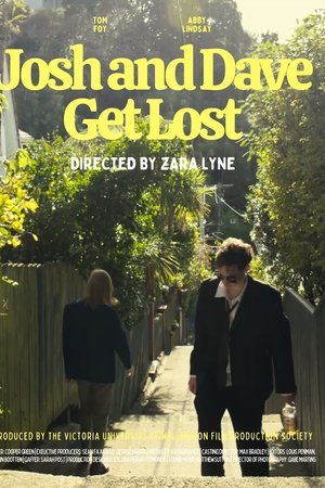 Josh and Dave Get Lost