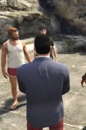 Betrayal