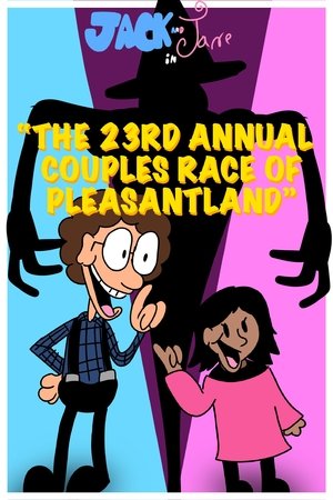 Jack and Jane in "The 23rd Annual Couple Race of Pleasantland"