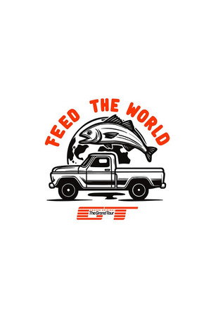 The Grand Tour: Feed The World