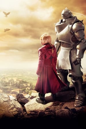 Fullmetal Alchemist - hledání kamene mudrců