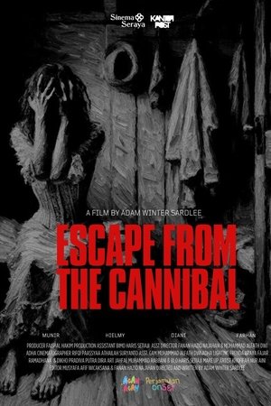 Review Film Terbaik : ESCAPE FROM THE CANNIBAL