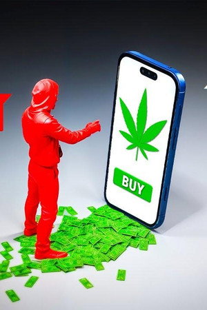 The Most Genius Cannabis Scam Ever