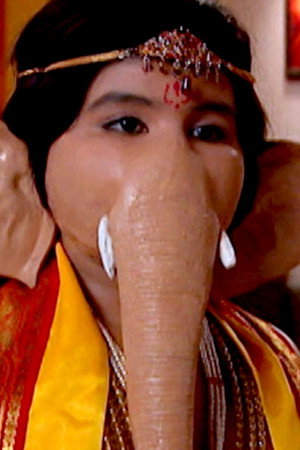 Bappa Searches For Modak